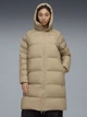 Куртка зимняя длинная женская Puma Outerwear Classics 68838455 L Ice Coffee (4069157604321) - изображение 1