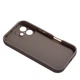 Силіконовий чохол Best Friend для Apple iPhone 16 Brown - зображення 2