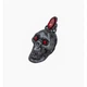 Кольцо Aida de Muerte SETA Decor 25-573SL-RD - изображение 2