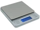 Весы ювелирные Pocket Scale 0.01-500г с чашей KC-386 - изображение 3