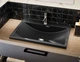 Раковина накладна Status Braun Low Black - зображення 1