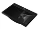 Раковина накладная Luxor Opal Low Black - изображение 5