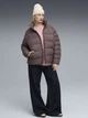 Куртка зимняя короткая женская Puma Style Outerwear 68838788 S Raisin (4069157605137) - изображение 3