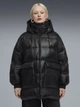 Пуховик зимний женский Puma Outerwear Classics 68838901 M Black (4069157422277) - изображение 1