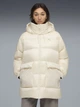 Пуховик зимний женский Puma Outerwear Classics 68838987 L Alpine Snow (4069157422406) - изображение 11