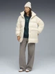 Пуховик зимний женский Puma Outerwear Classics 68838987 M Alpine Snow (4069157422413) - изображение 3