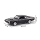 Моделька машини Dodge Charger 1970, точна до найдрібніших дрібниць, має звукові та світлові ефекти - зображення 2