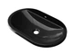 Раковина накладна Luxor Europa Low Black - зображення 4
