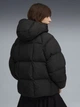 Пуховик зимний короткий женский Puma Outerwear Classics 68839201 XL Black (4069157424929) - изображение 2