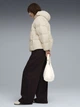 Пуховик зимний короткий женский Puma Outerwear Classics 68839287 XS Alpine Snow (4069157424448) - изображение 3