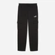 Спортивные штаны на флисе женские Puma Essentials Foundation 69070301 M Black (4069157447096) - изображение 4