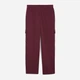 Спортивные штаны на флисе женские Puma Essentials Foundation 69070396 XS Ruby Shimmer (4069157444880) - изображение 5