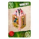 Настільна гра HARRY POTTER WHOT! Board Game (Гаррі Поттер) ENG (WM02821-ML2-12) - зображення 5