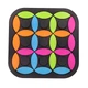 Настольная интерактивная игра Ummi 22049 Rotate Puzzle Black - изображение 1
