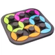 Настольная интерактивная игра Ummi 22049 Rotate Puzzle Black - изображение 3