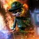 Фігурка DC COMICS Batman Forever - Riddler (Бетмен) 15.5 см (DCCBAT73722-MC) - зображення 9