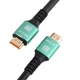 Кабель HDMI - HDMI 20м v2.1 8K UHD позолоченный грубый, Premium - изображение 1