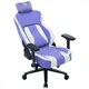 Кресло для геймеров Proove Gaming Geek white/purple - изображение 4