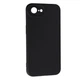 Силиконовый чехол SMTT для Apple iPhone 16E Black - зображення 1
