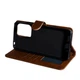 Чохол-книжка "Business" для Xiaomi Redmi 13C/Poco C65 Dark Brown - зображення 5