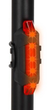 Zestaw lampek rowerowych Springos na USB, 2 sztuki BA0054 (5907719448275) - obraz 7
