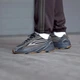 Кроссовки Yeezy Boost 700 V2 Geode мужские No brand Коричневый (A166-4 brown (45 (28,5 см)) - изображение 4