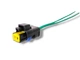 Разъём на 2 pin мотора омывателя Renault Opel Nissan Peugeot Citroen 211PC022S8049 - изображение 1