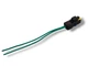 Разъём на 2 pin мотора омывателя Renault Opel Nissan Peugeot Citroen 211PC022S8049 - изображение 2
