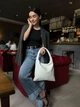 Сумка-пакет белая 17879181 ARTiS Bags - изображение 2