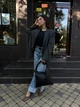 Сумка-пакет черная 1787703 ARTiS Bags - изображение 2