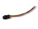 Разъём с проводом на 3 PIN Peugeot Renault FCI 211PC032S5049 - изображение 4