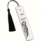 Металева закладка "IS THAT SMT?" Закладка для книг. Подарунок книголюбам - зображення 1