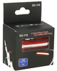 Велосипедний задній ліхтар Springos на USB, 50 люменів BA0057 (5907719448305) - зображення 8