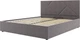 Кровать Matro (Sofyno) Soho 160х200 см к-кт Flox 22 Бежевая (23783623-926) - изображение 1