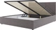 Кровать Matro (Sofyno) Soho 160х200 см к-кт Flox 22 Бежевая (23783623-926) - изображение 3