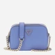 Сумка крос-боді через плече Guess HWZG78-79140-STU Stormy Blue (190231937722) - зображення 1