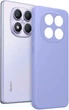 Чохол для смартфона MAKE Silicone для Xiaomi Redmi Note 14 Pro 4G Aurora Purple (MCL-XRN14P4GAP) - зображення 3
