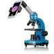 Мікроскоп Bresser Junior Biolux SEL 40x-1600x Blue з адаптером для смартфона (8855600WXH000) - изображение 2
