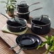 Набір із 2 сковорідок Le Creuset Essential 24 см і 28 см (51821000010098) - зображення 4