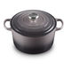 Кастрюля Le Creuset Evolution 5 л Flint (21195244442430) - изображение 2