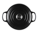 Каструля Le Creuset Evolution 5 л Black Onyx (21195241402430) - изображение 5