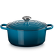 Каструля Le Creuset Evolution 6,7 л Deep Teal (21177286422430) - изображение 1