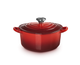 Каструля Le Creuset Evolution 2,4 л Cerise (21177200600430) - изображение 2