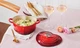 Каструля Le Creuset Heart 1,9 л Sea Salt (21401207174455) - изображение 8