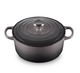 Кастрюля Le Creuset Evolution 5,3 л Flint (21177264442430) - изображение 2