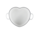 Каструля Le Creuset Heart 1,9 л White (21401200101454) - изображение 4