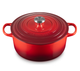 Каструля Le Creuset Evolution 5,3 л Сerise (21177260602430) - изображение 2