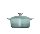 Каструля Le Creuset Heart 1,9 л Sea Salt (21401207174455) - изображение 3