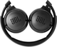 Навушники JBL T500BT Black (JBLT500BTBLK) - зображення 5
