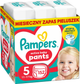 Підгузки-трусики Pampers Active Baby Pants Розмір 5 (11-17 кг) 152 шт (8006540068601) - зображення 3